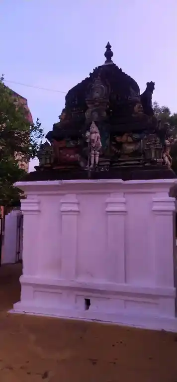 Arulmigu Thiropathi Amman Temple, Chellampalayam - 638501 அருள்மிகு திரௌபதியம்மன் திருக்கோயில், Chellampalayam - 638501, Erode - Ancient Temple Architecture and History Image 3
