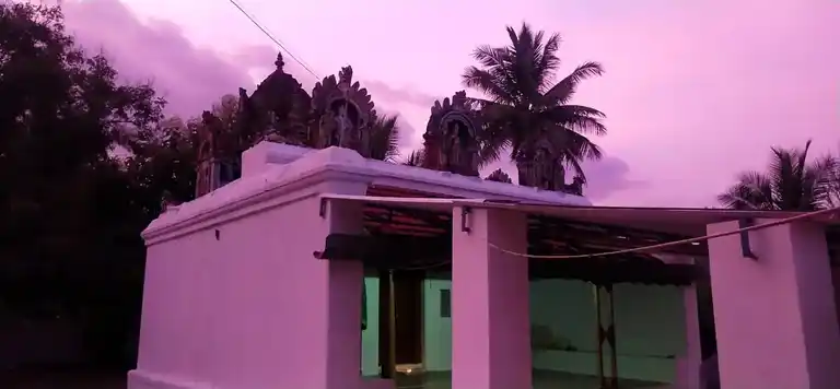 Arulmigu Thiropathi Amman Temple, Chellampalayam - 638501 அருள்மிகு திரௌபதியம்மன் திருக்கோயில், Chellampalayam - 638501, Erode - Ancient Temple Architecture and History Image 11