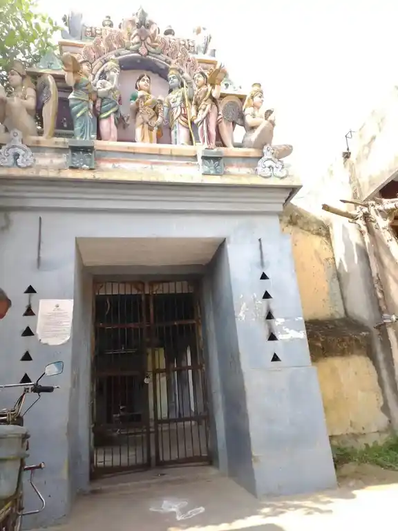 Arulmigu Thiropathiamman Temple, Veeraperumalnallur - 607101