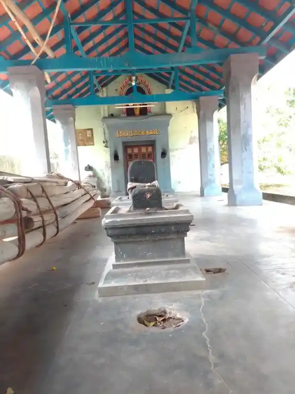 Arulmigu Thiropathiamman Temple, Veeraperumalnallur - 607101 அருள்மிகு திரௌபதியம்மன் கோயில், Veeraperumalnallur - 607101, Cuddalore - Ancient Temple Architecture and History Image 2