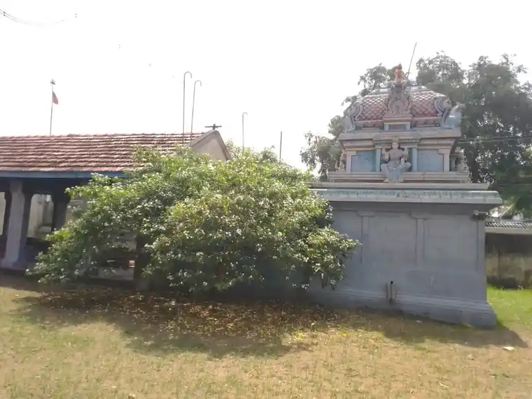 Arulmigu Thiropathiamman Temple, Veeraperumalnallur - 607101 அருள்மிகு திரௌபதியம்மன் கோயில், Veeraperumalnallur - 607101, Cuddalore - Ancient Temple Architecture and History Image 3