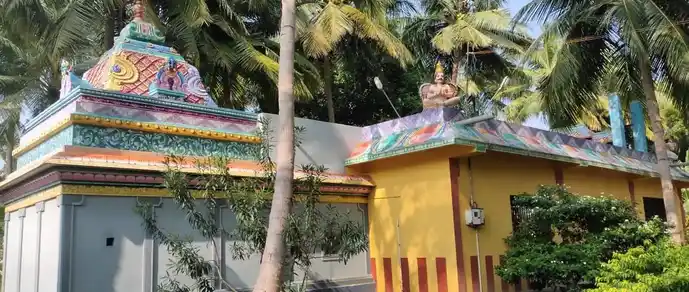 Arulmigu Thiropathiyamman Temple, Ramanujapuram - 0