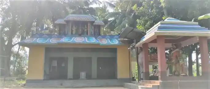 Arulmigu Thiropathiyamman Temple, Ramanujapuram - 0 Arulmigu Thiropathiyamman Temple, ராமானுஜபுரம் - 0, Thanjavur - Ancient Temple Architecture and History Image 5