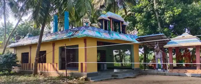 Arulmigu Thiropathiyamman Temple, Ramanujapuram - 0 Arulmigu Thiropathiyamman Temple, ராமானுஜபுரம் - 0, Thanjavur - Ancient Temple Architecture and History Image 7