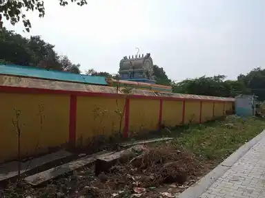 Arulmigu Thiropathiyammn Temple, Kadaladi - 606751 அருள்மிகு திரௌபதியம்மன் திருக்கோயில், Kadaladi, Kadaladi - 606751, Tiruvannamalai - Ancient Temple Architecture and History Image 4