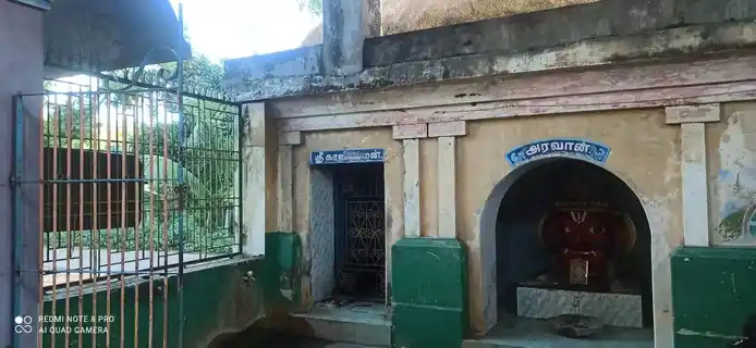 Arulmigu Thiroubathiyamman Temple, Thiruvidaimaruthur - 612104