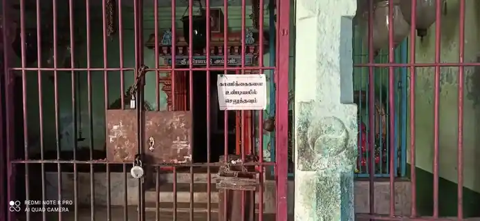 Arulmigu Thiroubathiyamman Temple, Thiruvidaimaruthur - 612104 திரௌபதியம்மன், திருவிடைமருதூர் - 612104, Thanjavur - Ancient Temple Architecture and History Image 2