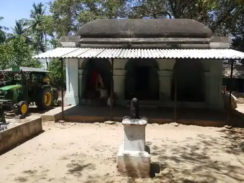 Arulmigu Thiroupathai Amman Temple, Kallakudi - 613204 Arulmigu Thiroupathai Amman Temple, Kallakudi - 613204, Thanjavur - Ancient Temple Architecture and History Image 9