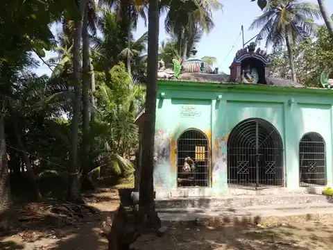 Arulmigu Thiroupathai Amman Temple, Karukudi - 613204 Arulmigu Thiroupathai Amman Temple, Karukudi - 613204, Thanjavur - Ancient Temple Architecture and History Image 3