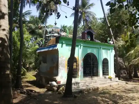 Arulmigu Thiroupathai Amman Temple, Karukudi - 613204 Arulmigu Thiroupathai Amman Temple, Karukudi - 613204, Thanjavur - Ancient Temple Architecture and History Image 4