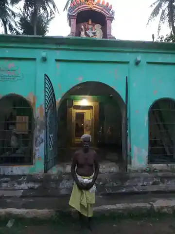Arulmigu Thiroupathai Amman Temple, Karukudi - 613204 Arulmigu Thiroupathai Amman Temple, Karukudi - 613204, Thanjavur - Ancient Temple Architecture and History Image 7