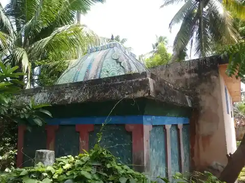 Arulmigu Thiroupathai Amman Temple, Rayampettai - 614205 அருள்மிகு திரௌபதியம்மன் திருக்கோயில், Rayampettai - 614205, Thanjavur - Ancient Temple Architecture and History Image 3