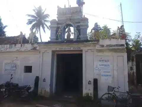 Arulmigu Thiroupathai Amman Temple, Thiruvaiyaru - 613204