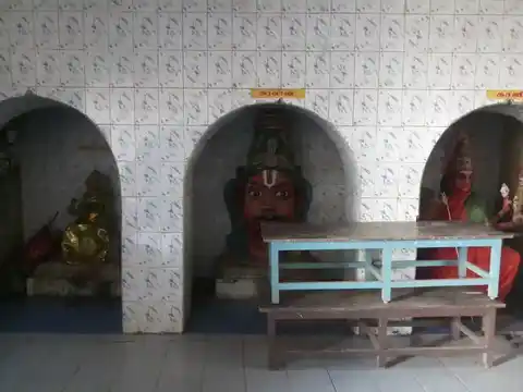 Arulmigu Thiroupathai Amman Temple, Thiruvaiyaru - 613204 அருள்மிகு திரௌபதியம்மன் திருக்கோயில், Thiruvaiyaru - 613204, Thanjavur - Ancient Temple Architecture and History Image 2