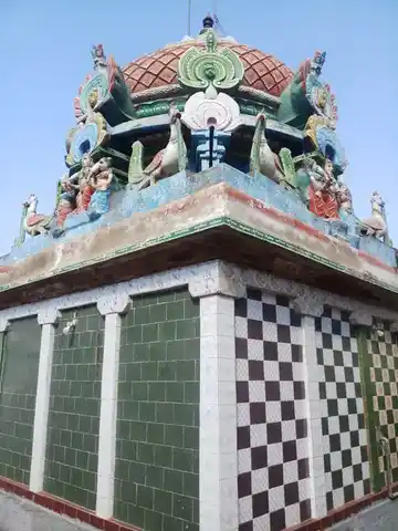 Arulmigu Thiroupathai Amman Temple, Thiruvaiyaru - 613204 அருள்மிகு திரௌபதியம்மன் திருக்கோயில், Thiruvaiyaru - 613204, Thanjavur - Ancient Temple Architecture and History Image 3