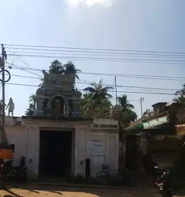 Arulmigu Thiroupathai Amman Temple, Thiruvaiyaru - 613204 அருள்மிகு திரௌபதியம்மன் திருக்கோயில், Thiruvaiyaru - 613204, Thanjavur - Ancient Temple Architecture and History Image 5