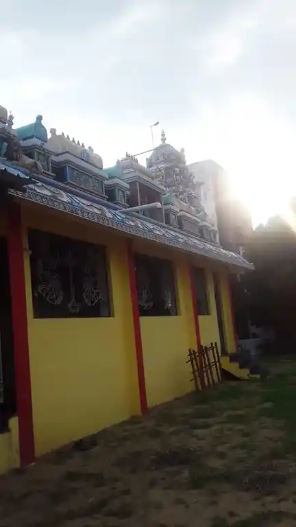 Arulmigu Thiroupathi Amman Temple, Rsmankalam, Rsmankalam - 623525