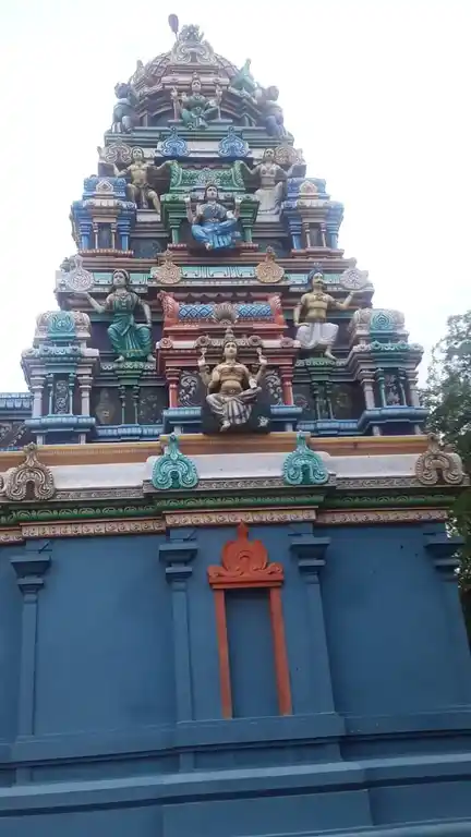 Arulmigu Thiroupathi Amman Temple, Rsmankalam, Rsmankalam - 623525 அருள்மிகு. திரௌபதியம்மன் திருக்கோயில், Rsmankalam, Rsmankalam - 623525, Ramanathapuram - Ancient Temple Architecture and History Image 4