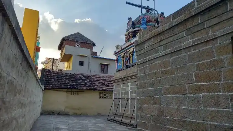 Arulmigu Thiroupathi Amman Temple, Thiruchirappalli - 620017 Temple