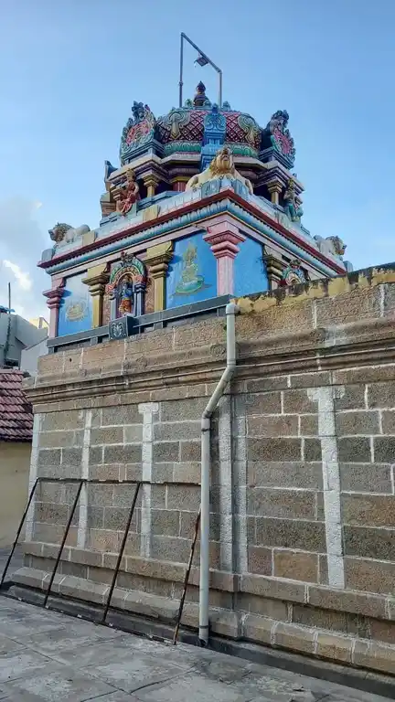 Arulmigu Thiroupathi Amman Temple, Thiruchirappalli - 620017 Arulmigu Thiroupathi Amman Temple, Thiruchirappalli - 620017, Thiruchirappalli - Ancient Temple Architecture and History Image 2