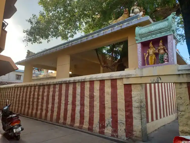 Arulmigu Thiroupathi Amman Temple, Thiruchirappalli - 620017 Arulmigu Thiroupathi Amman Temple, Thiruchirappalli - 620017, Thiruchirappalli - Ancient Temple Architecture and History Image 4