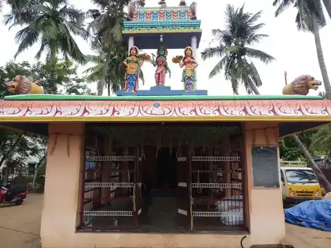 Arulmigu Thiroupathi Amman Temple, Veeramangudi, Veeramangudi - 613204