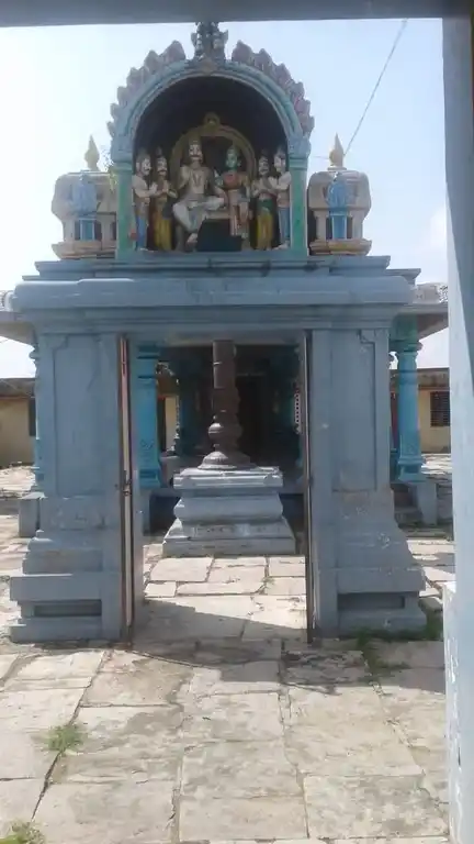 Arulmigu Thiroupathi Amman Tharmaraja Temple, Aliyathanmozhi - 623525