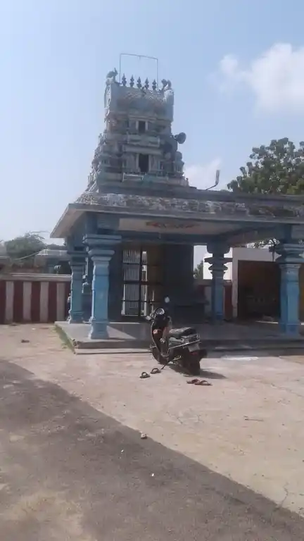 Arulmigu Thiroupathi Amman Tharmaraja Temple, Aliyathanmozhi - 623525 அருள்மிகு. திரௌபதியம்மன் தர்மராஜா திருக்கோயில், Aliyathanmozhi - 623525, Ramanathapuram - Ancient Temple Architecture and History Image 2