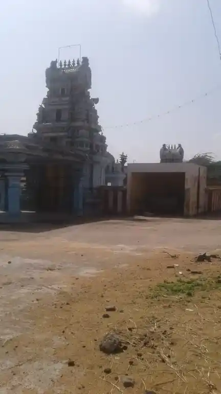Arulmigu Thiroupathi Amman Tharmaraja Temple, Aliyathanmozhi - 623525 அருள்மிகு. திரௌபதியம்மன் தர்மராஜா திருக்கோயில், Aliyathanmozhi - 623525, Ramanathapuram - Ancient Temple Architecture and History Image 4