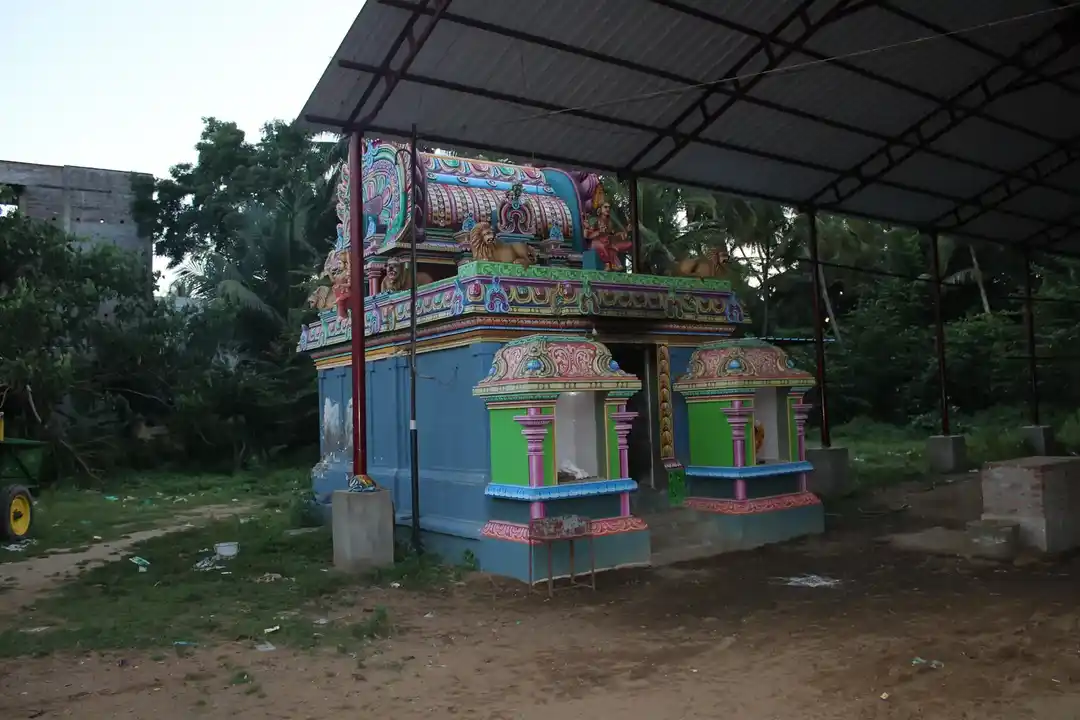 Arulmigu Thiroupathiamman Temple, Aaduthurai - 612101