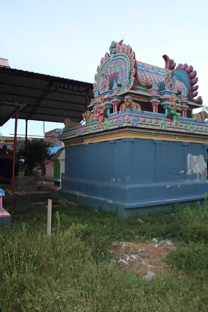 Arulmigu Thiroupathiamman Temple, Aaduthurai - 612101 அருள்மிகு திரௌபதியம்மன் திருக்கோயில், ஆடுதுறை - 612101, Thanjavur - Ancient Temple Architecture and History Image 4