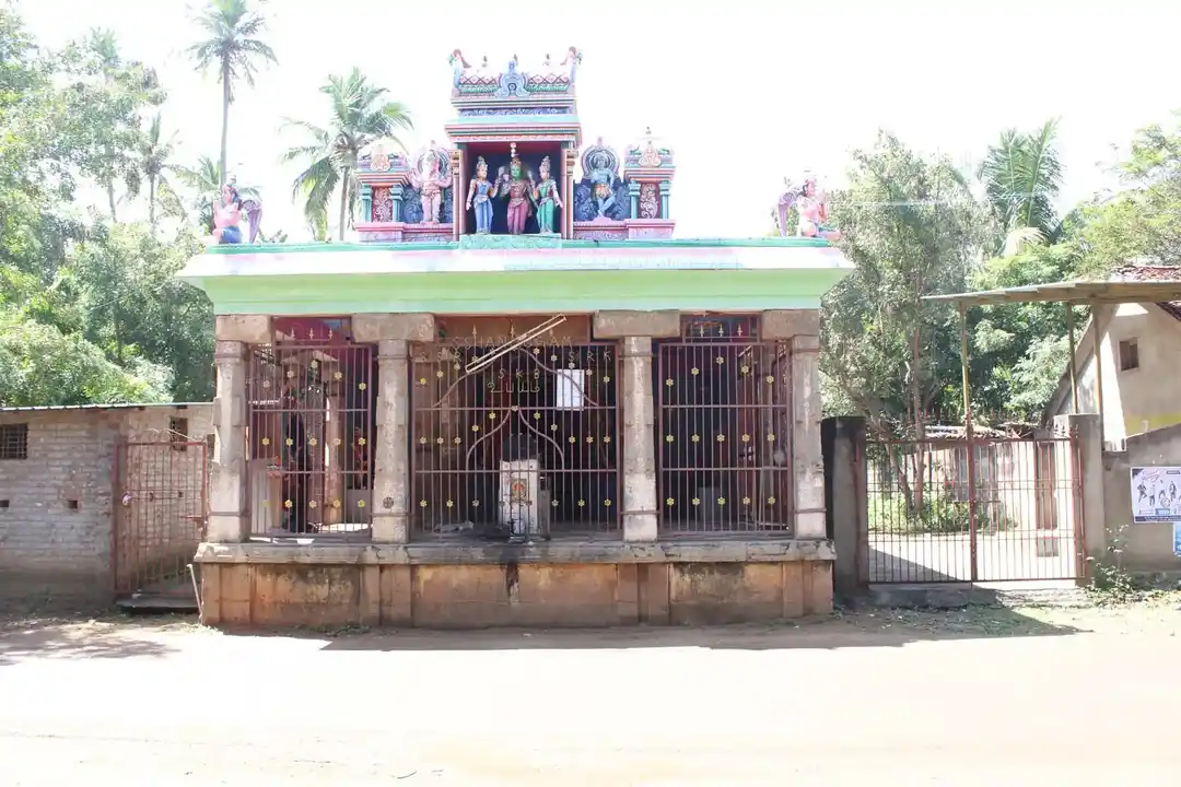 Arulmigu Thiroupathiamman Temple, Kottur - 609804