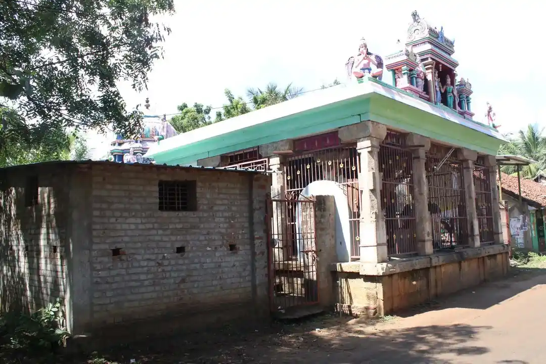 Arulmigu Thiroupathiamman Temple, Kottur - 609804 அருள்மிகு திரௌபதியம்மன் திருக்கோயில், Kottur - 609804, Thanjavur - Ancient Temple Architecture and History Image 3