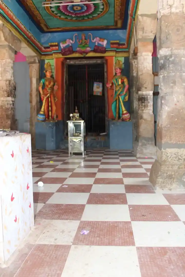 Arulmigu Thiroupathiamman Temple, Kottur - 609804 அருள்மிகு திரௌபதியம்மன் திருக்கோயில், Kottur - 609804, Thanjavur - Ancient Temple Architecture and History Image 4