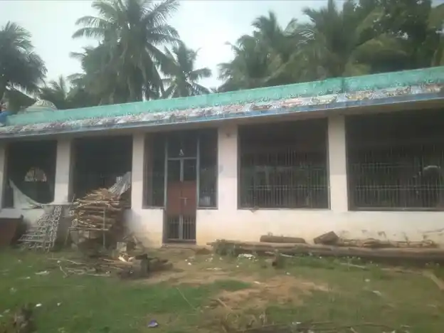 Arulmigu Thiroupathiamman Temple, Malarpettai - 609702 அருள்மிகு திரௌபதியம்மன் திருக்கோயில், Malarpettai - 609702, Thanjavur - Ancient Temple Architecture and History Image 2