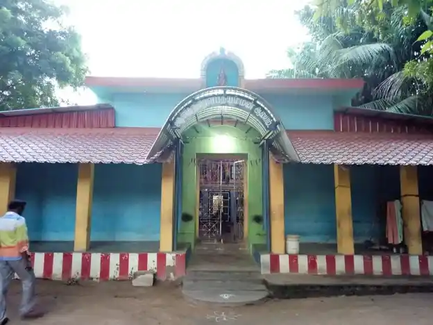 Arulmigu Thiroupathiamman Temple, Narasinganpettai - 609802