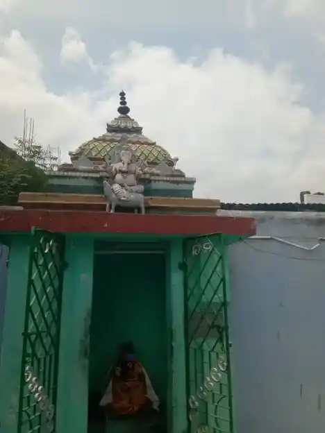 Arulmigu Thiroupathiamman Temple, Palani - 624601 அருள்மிகு திரௌபதியம்மன் காளியம்மன் திருக்கோயில், Palani - 624601, Dindigul - Ancient Temple Architecture and History Image 2