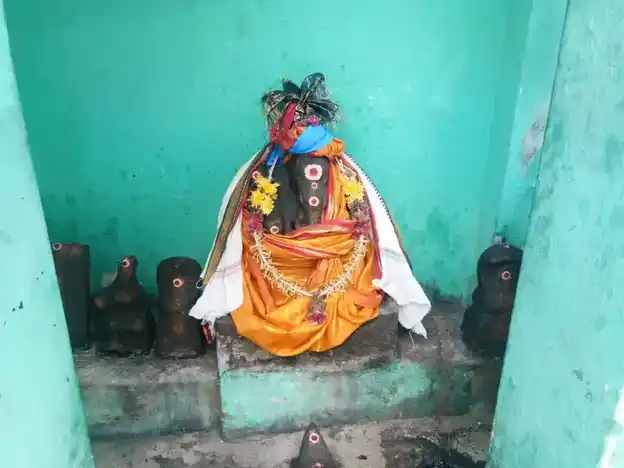 Arulmigu Thiroupathiamman Temple, Palani - 624601 அருள்மிகு திரௌபதியம்மன் காளியம்மன் திருக்கோயில், Palani - 624601, Dindigul - Ancient Temple Architecture and History Image 4