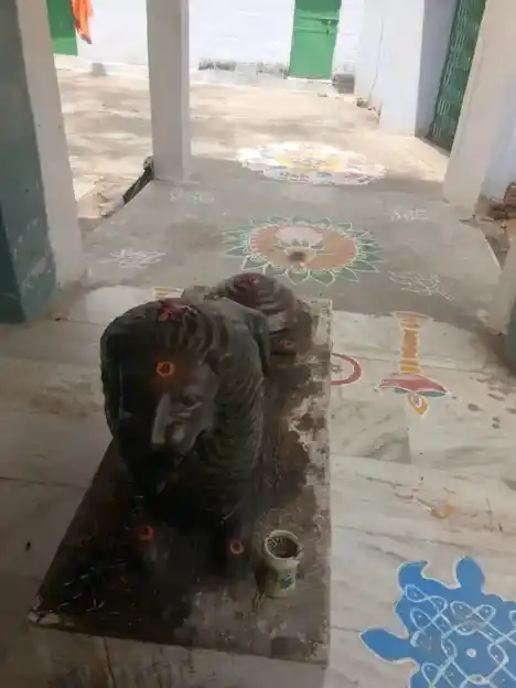 Arulmigu Thiroupathiamman Temple, Palani - 624601 அருள்மிகு திரௌபதியம்மன் காளியம்மன் திருக்கோயில், Palani - 624601, Dindigul - Ancient Temple Architecture and History Image 5