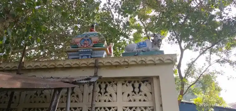 Arulmigu Thiroupathiamman Temple, Thirunageswaram - 612204 அருள்மிகு திரௌபதியம்மன் திருக்கோயில், Thirunageswaram - 612204, Thanjavur - Ancient Temple Architecture and History Image 3