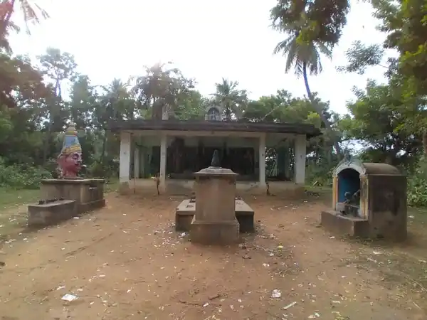 Arulmigu Thiroupathiamman Temple, Vittalur - 612204