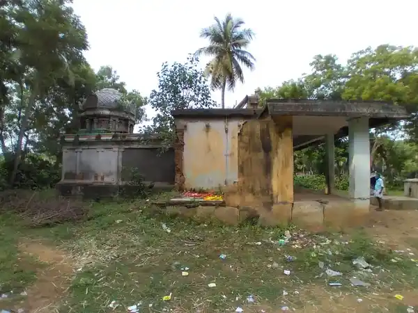 Arulmigu Thiroupathiamman Temple, Vittalur - 612204 Arulmigu Thiroupathiamman Temple, Vittalur - 612204, Thanjavur - Ancient Temple Architecture and History Image 3