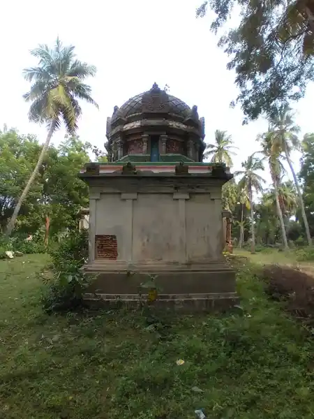 Arulmigu Thiroupathiamman Temple, Vittalur - 612204 Arulmigu Thiroupathiamman Temple, Vittalur - 612204, Thanjavur - Ancient Temple Architecture and History Image 4