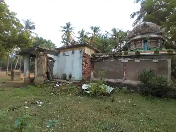 Arulmigu Thiroupathiamman Temple, Vittalur - 612204 Arulmigu Thiroupathiamman Temple, Vittalur - 612204, Thanjavur - Ancient Temple Architecture and History Image 6