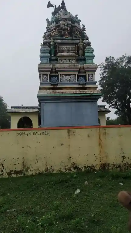 Arulmigu Thiroupathiyamman Temple, Ayyappanayakanpettai - 612903 Temple