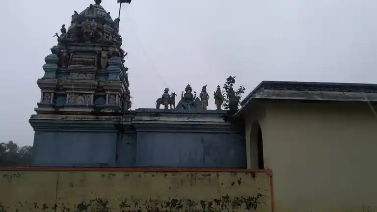 Arulmigu Thiroupathiyamman Temple, Ayyappanayakanpettai - 612903 அருள்மிகு திரௌபதியம்மன் திருக்கோயில், ஐயப்பநாயக்கன்பேட்டை - 612903, Ariyalur - Ancient Temple Architecture and History Image 2