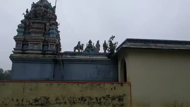 Arulmigu Thiroupathiyamman Temple, Ayyappanayakanpettai - 612903 அருள்மிகு திரௌபதியம்மன் திருக்கோயில், ஐயப்பநாயக்கன்பேட்டை - 612903, Ariyalur - Ancient Temple Architecture and History Image 3