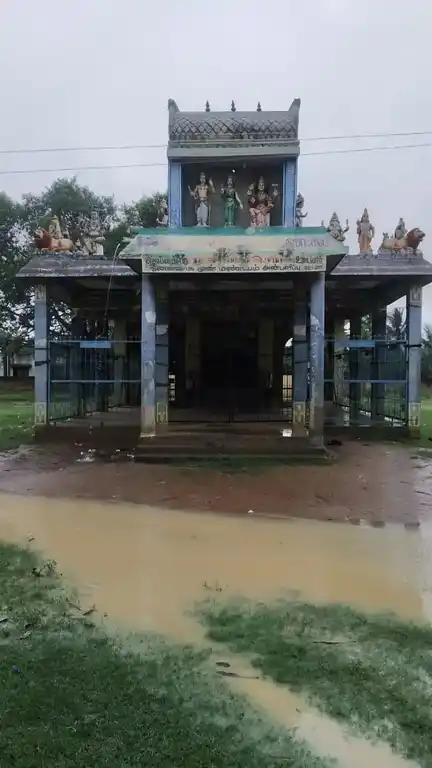 Arulmigu Thiroupathiyamman Temple, Ayyappanayakanpettai - 612903 அருள்மிகு திரௌபதியம்மன் திருக்கோயில், ஐயப்பநாயக்கன்பேட்டை - 612903, Ariyalur - Ancient Temple Architecture and History Image 4