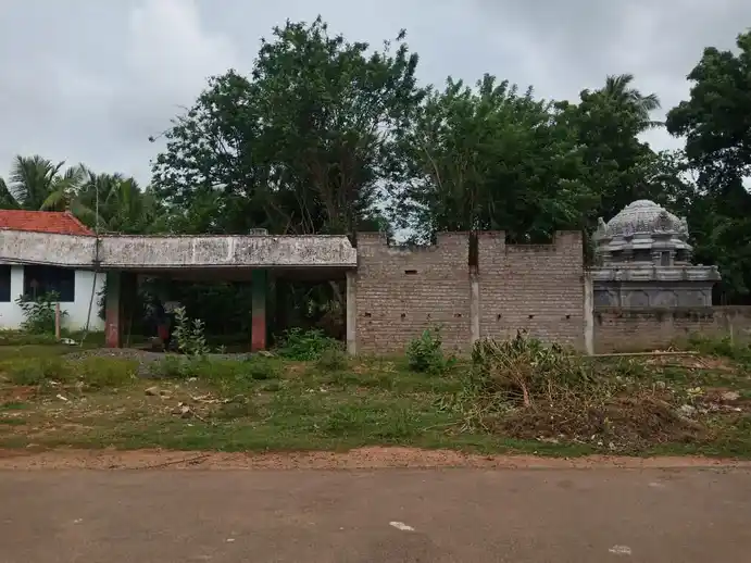 Arulmigu Thiroupathyammam Temple, Devarkandanluar - 613704 திரௌபதியம்மன் திருக்கோயில், Devarkandanluar - 613704, Thiruvarur - Ancient Temple Architecture and History Image 3