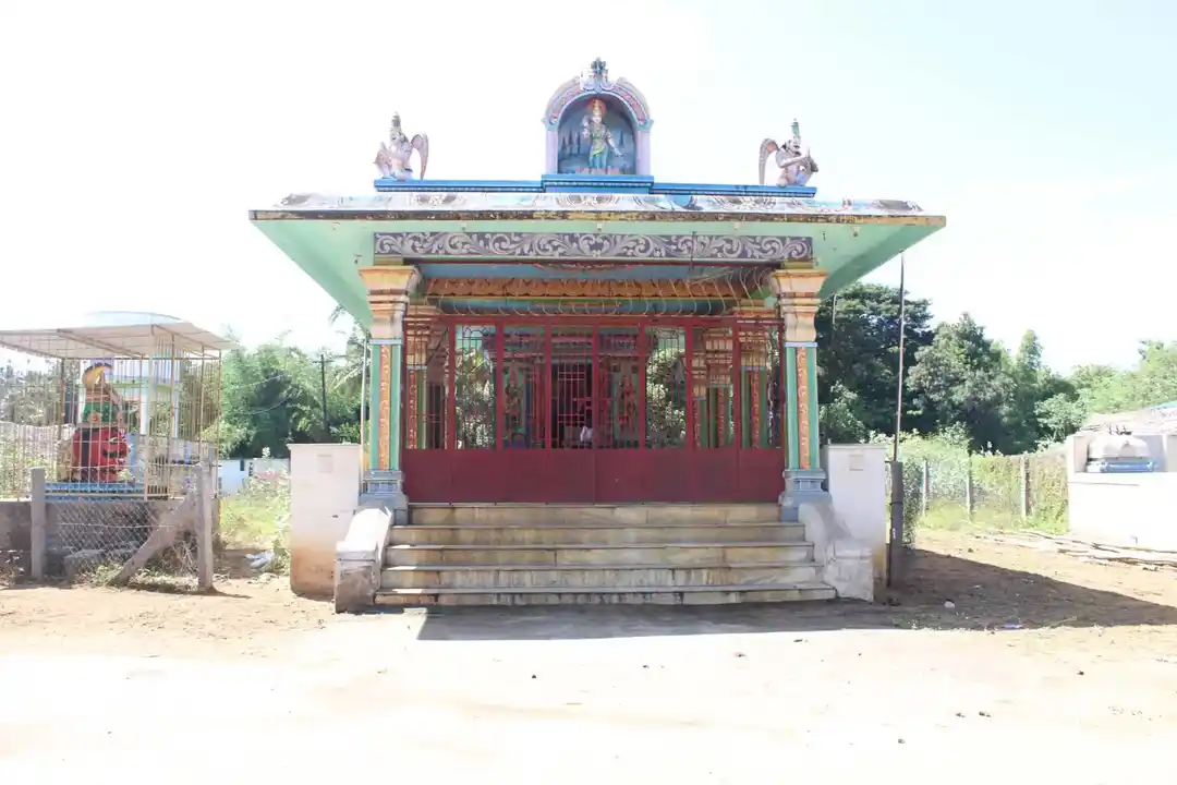 Arulmigu Thiroupathyamman Temple, Manaloor - 609804 அருள்மிகு திரௌபதியம்மன் திருக்கோயில், மணலூர் - 609804, Thanjavur - Ancient Temple Architecture and History Image 2